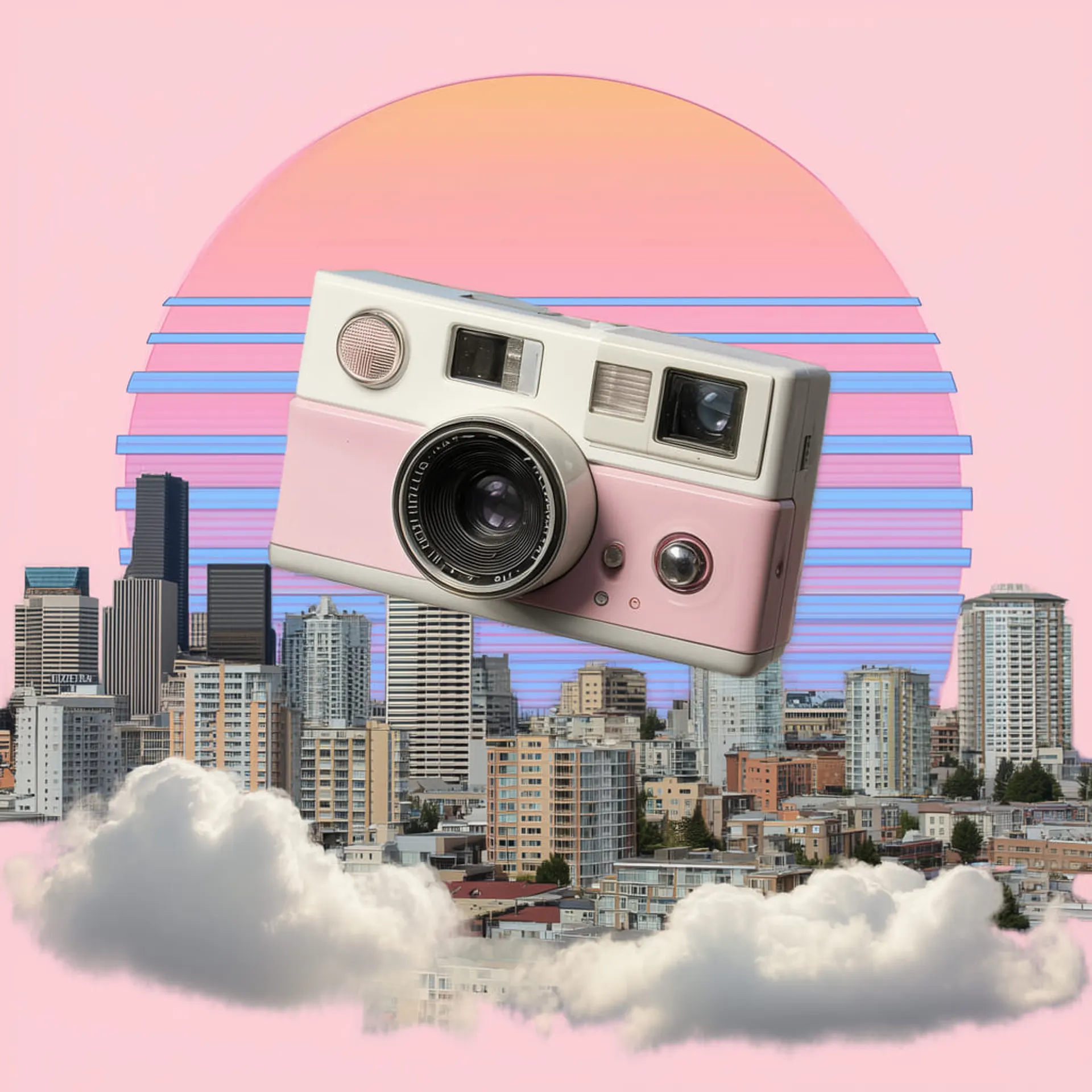 Open playlist: Insta Vibes