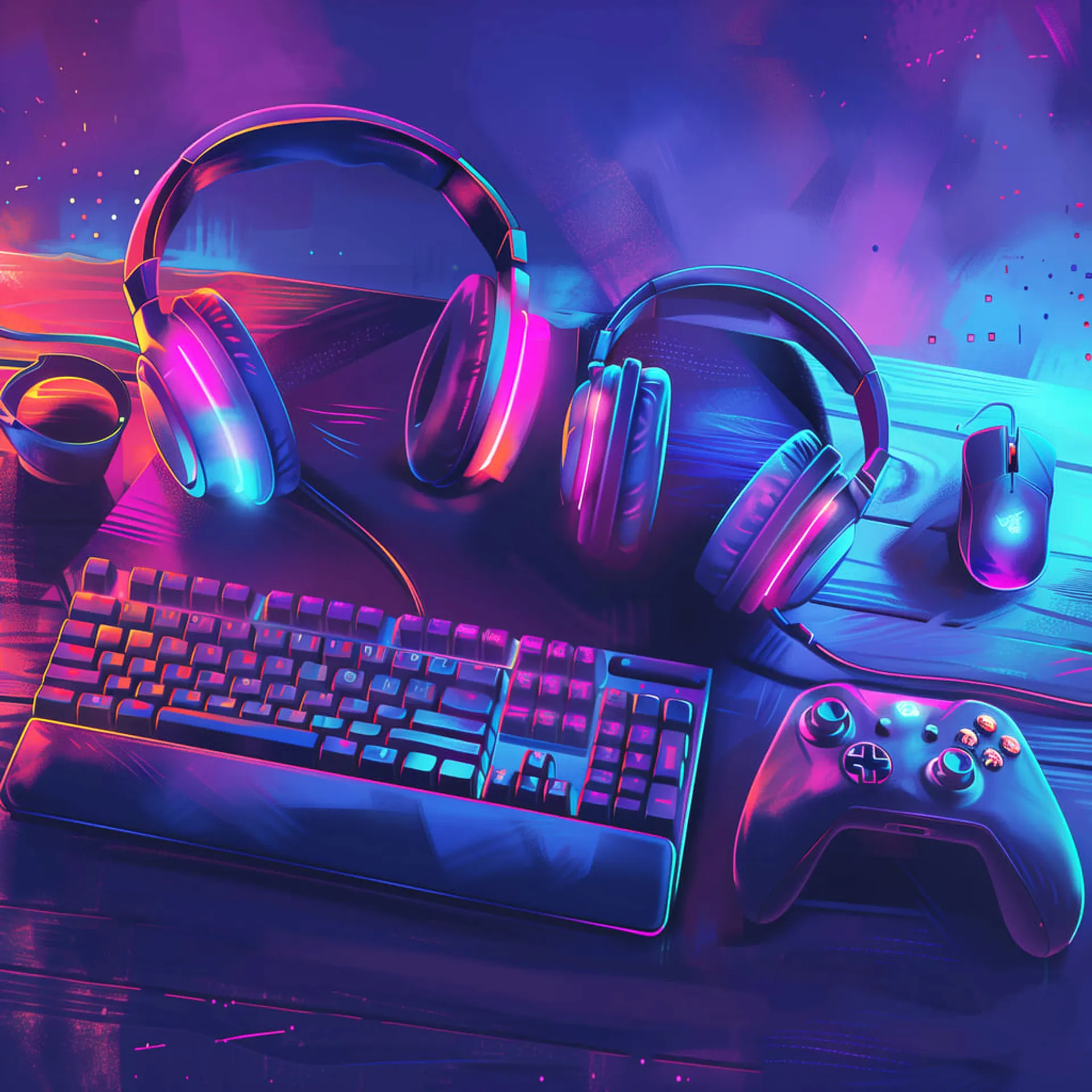 Open playlist: Stream Intro